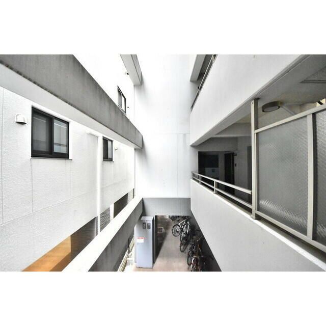 ＪＲ総武線 亀戸駅 徒歩10分 10階建 築22年の外観写真