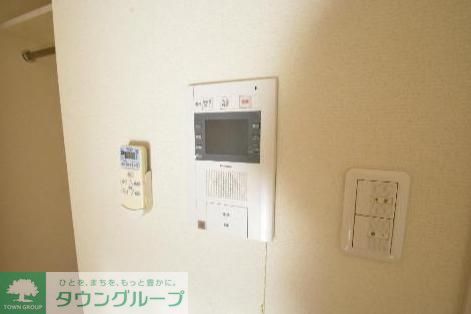 セキュリティ　設備