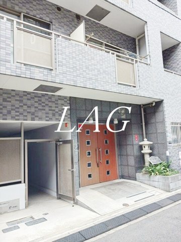 エントランス　エントランスです。