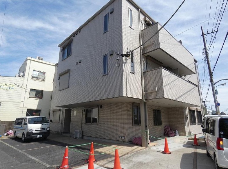 建物外観　☆外観☆