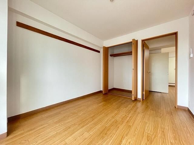 その他部屋・スペース　使い勝手のいい寝室です