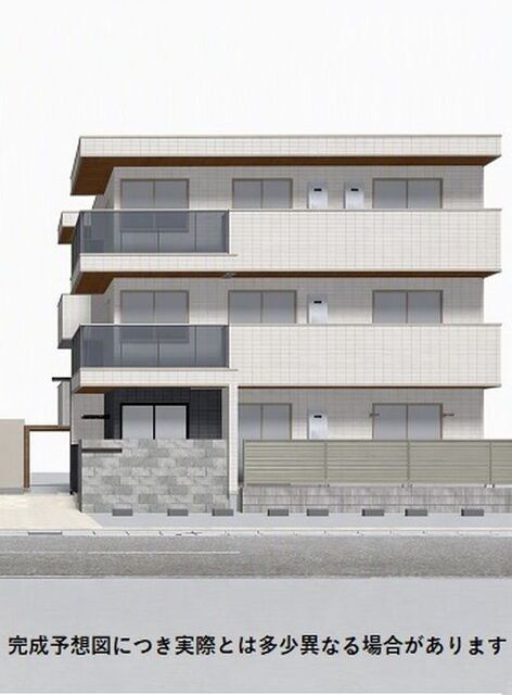 建物外観　イメージ