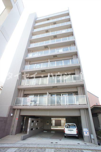 建物外観　オートロック付きRCマンションです！