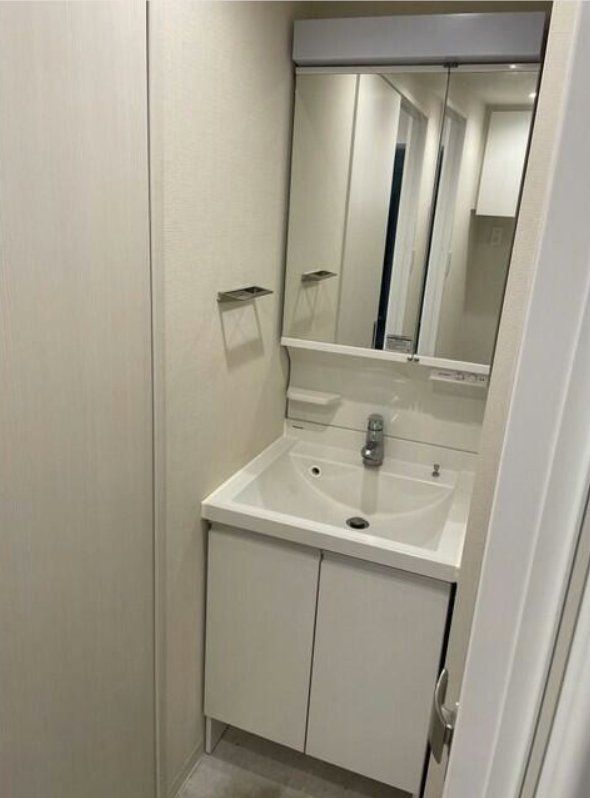 洗面設備　洗面