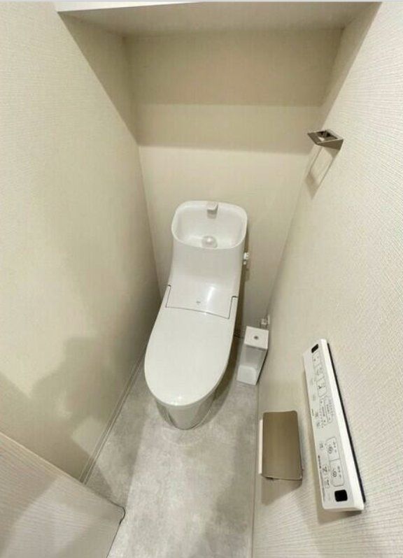 トイレ　トイレ