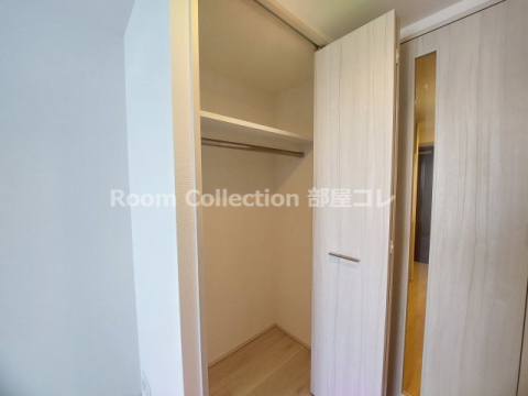収納　※同物件他部屋写真 反転、色違いの場合有 現況優先