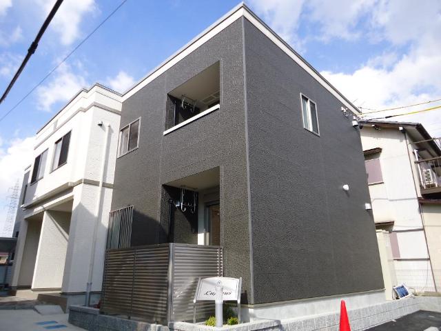建物外観　外観写真（昼）