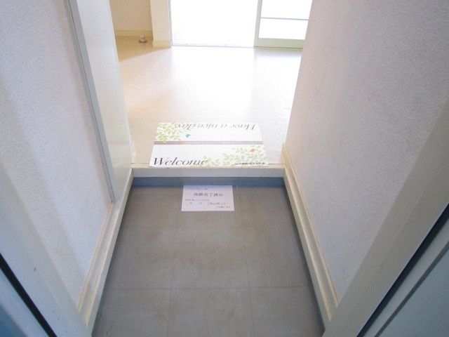 玄関　イメージです