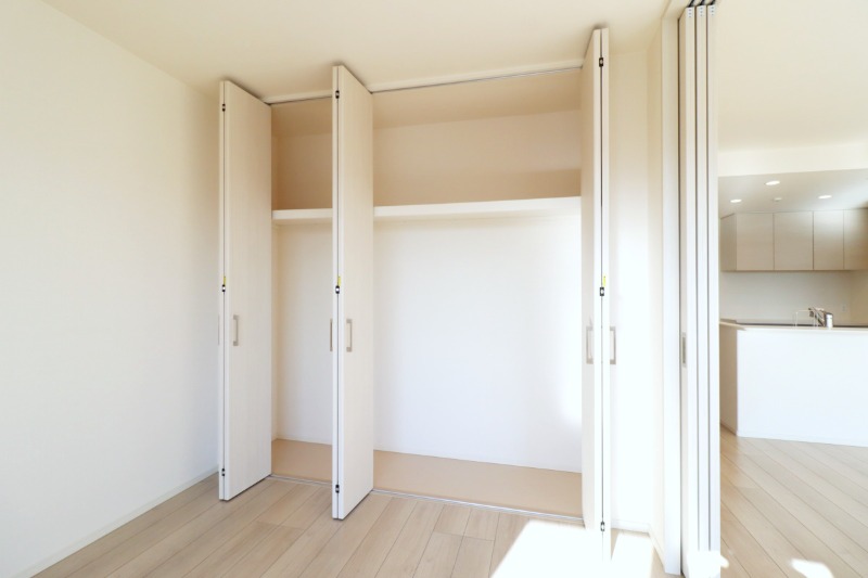 収納　図面と現状に相違がある場合には現状を優先