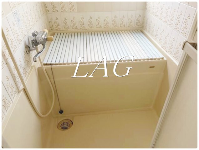 バス・シャワールーム　お風呂です。
