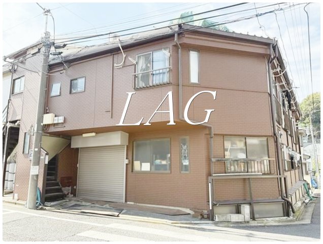 建物外観　外観です。