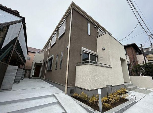 建物外観　☆外観☆