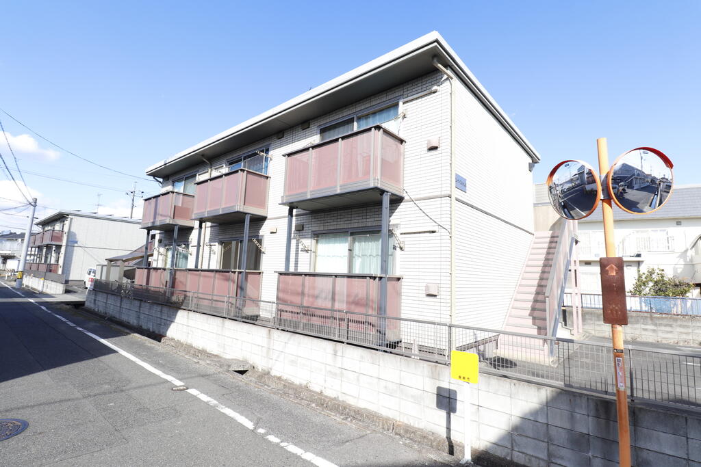 ビューティフルハイムB棟
