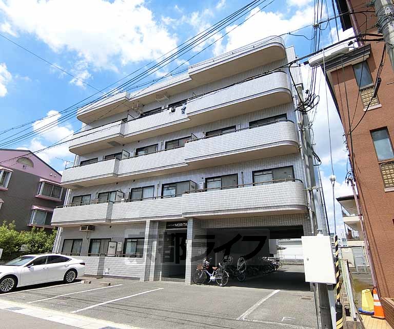 阪急京都線 長岡天神駅 徒歩14分 築37年