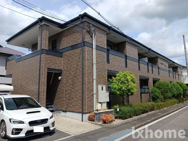 コージーコートの外観写真