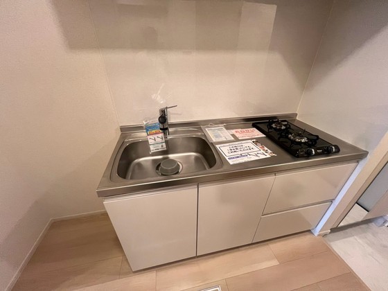 キッチン　※別部屋の写真です