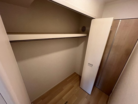 収納　※別部屋の写真です