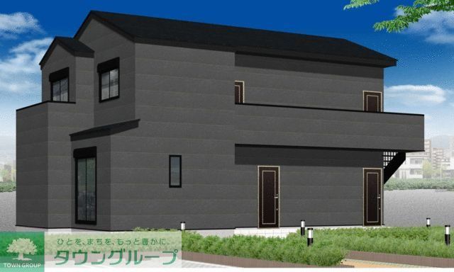 建物外観　お問合せはタウンハウジングまで！※現地待合わせ相談可能