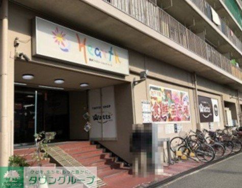 ショッピングセンター　豊津ファミリーショップ・ハース（ショッピングセンター）まで3560m