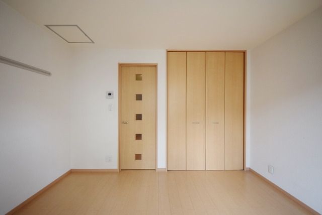 その他部屋・スペース　フローリングの洋室