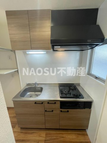キッチン　使いやすいキッチンです