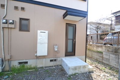 ラメゾンの外観写真