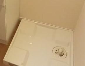 その他設備　室内洗濯機置場