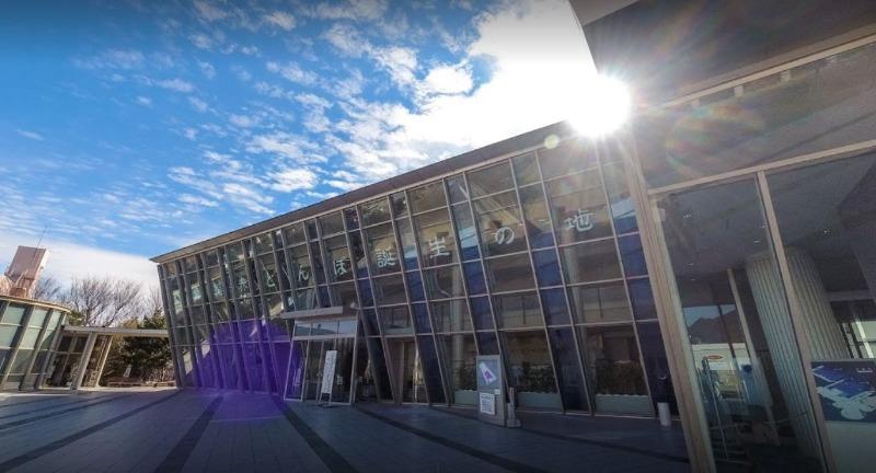 眺望　たつの市総合文化会館 赤とんぼ文化ホールまで400ｍ