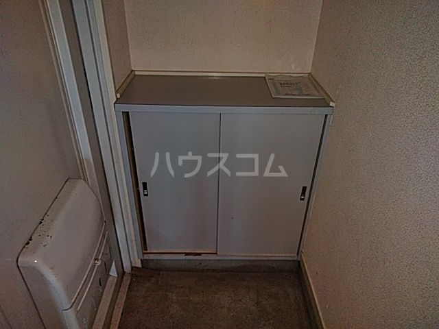 【前橋市三俣町のマンションの収納】