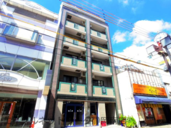 建物外観　外観です