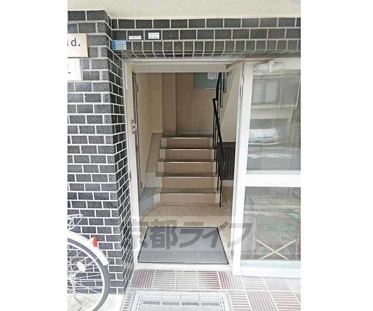 エントランス　エントランスです。