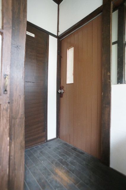 玄関　シンプルでスッキリとした玄関スペース☆