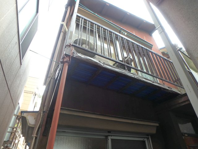 東京都文京区本駒込３（アパート）の賃貸物件の外観