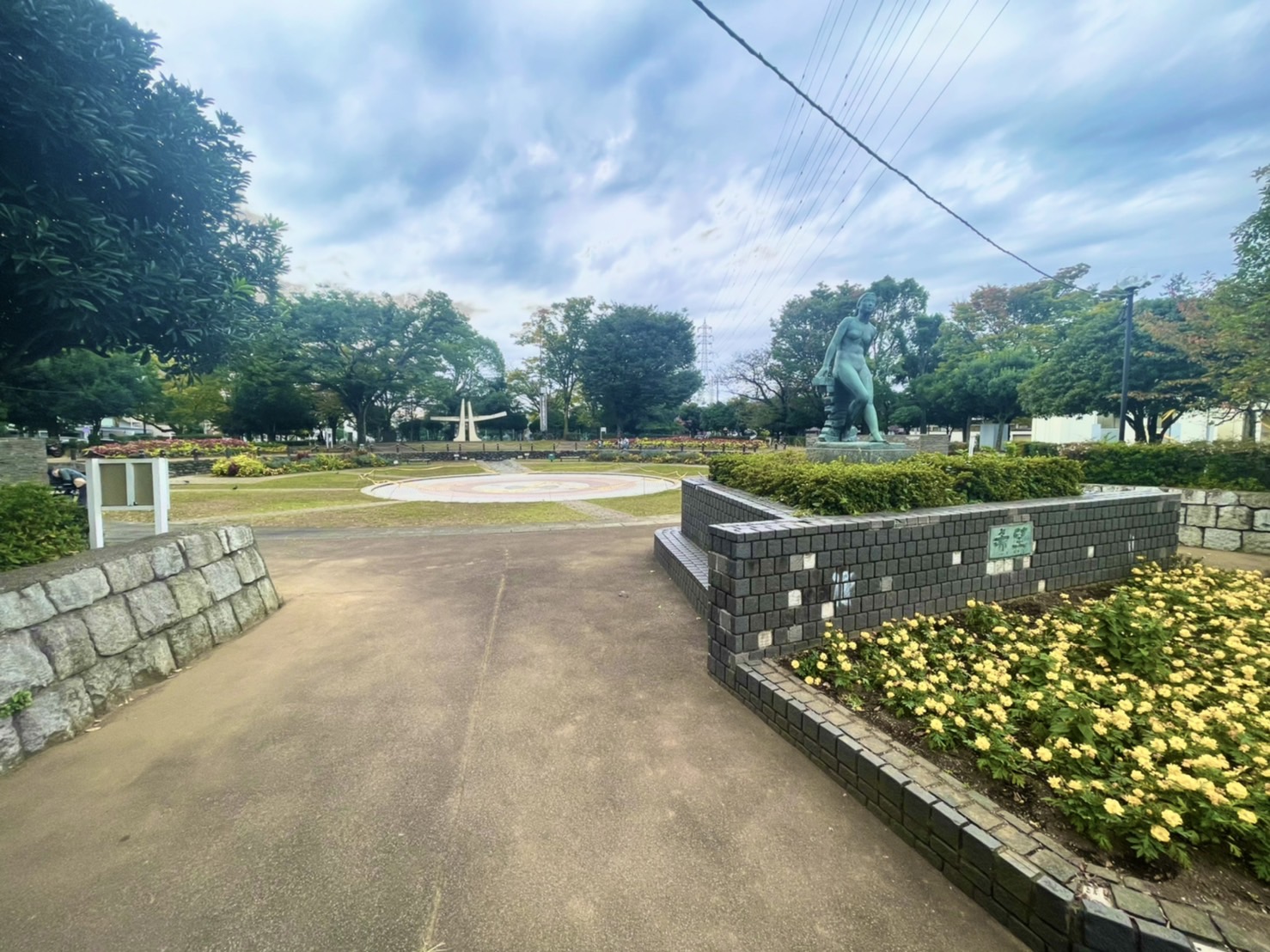 公園　天沼弁天池公園（公園）まで1126m