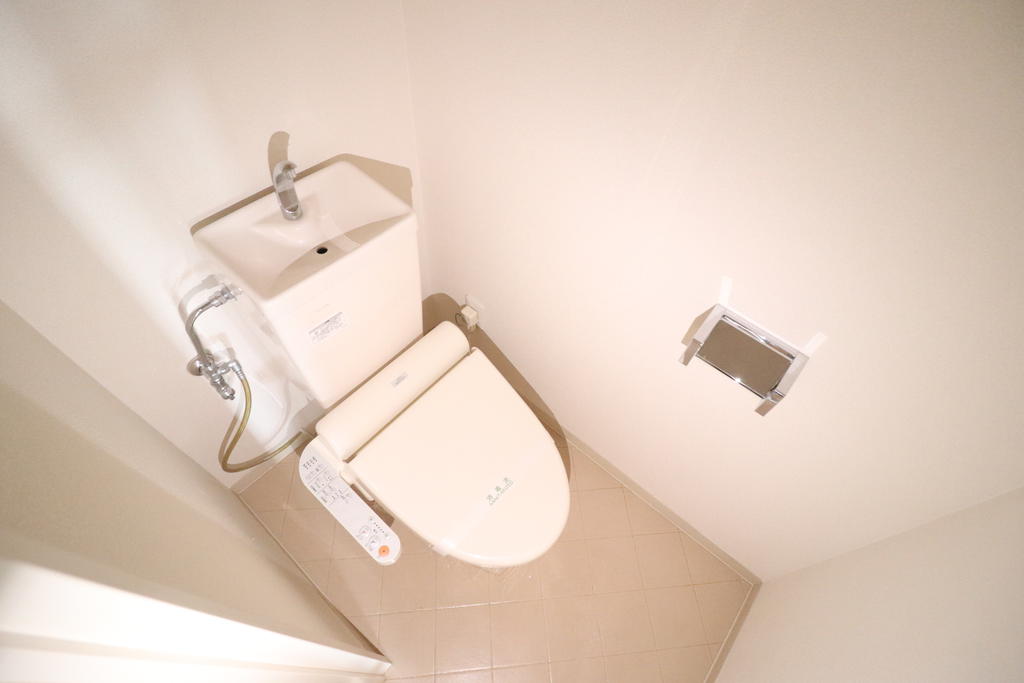 トイレ　トイレです♪