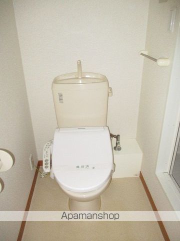 フォレストンのトイレ写真