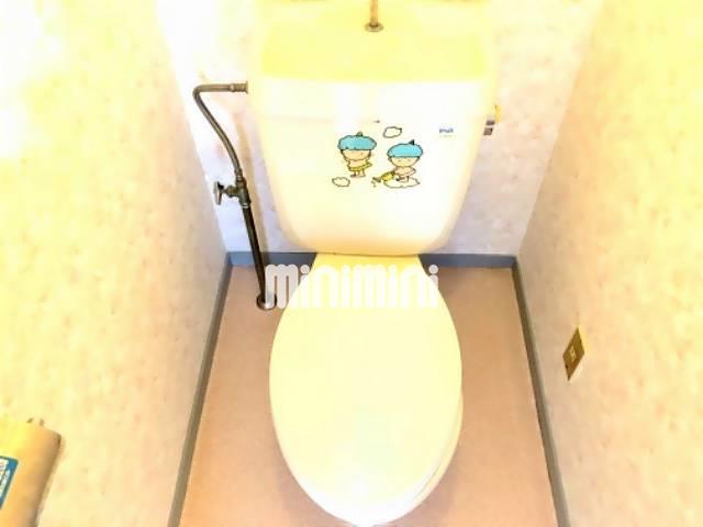 【シャトレ乙川のトイレ】