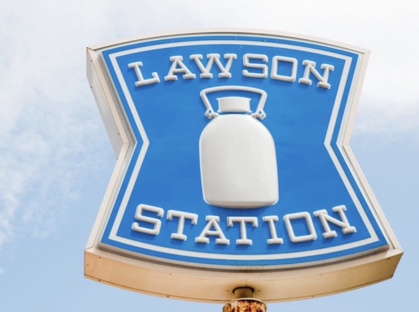 コンビニ　ローソン大蔵谷清水店（コンビニ）まで320m