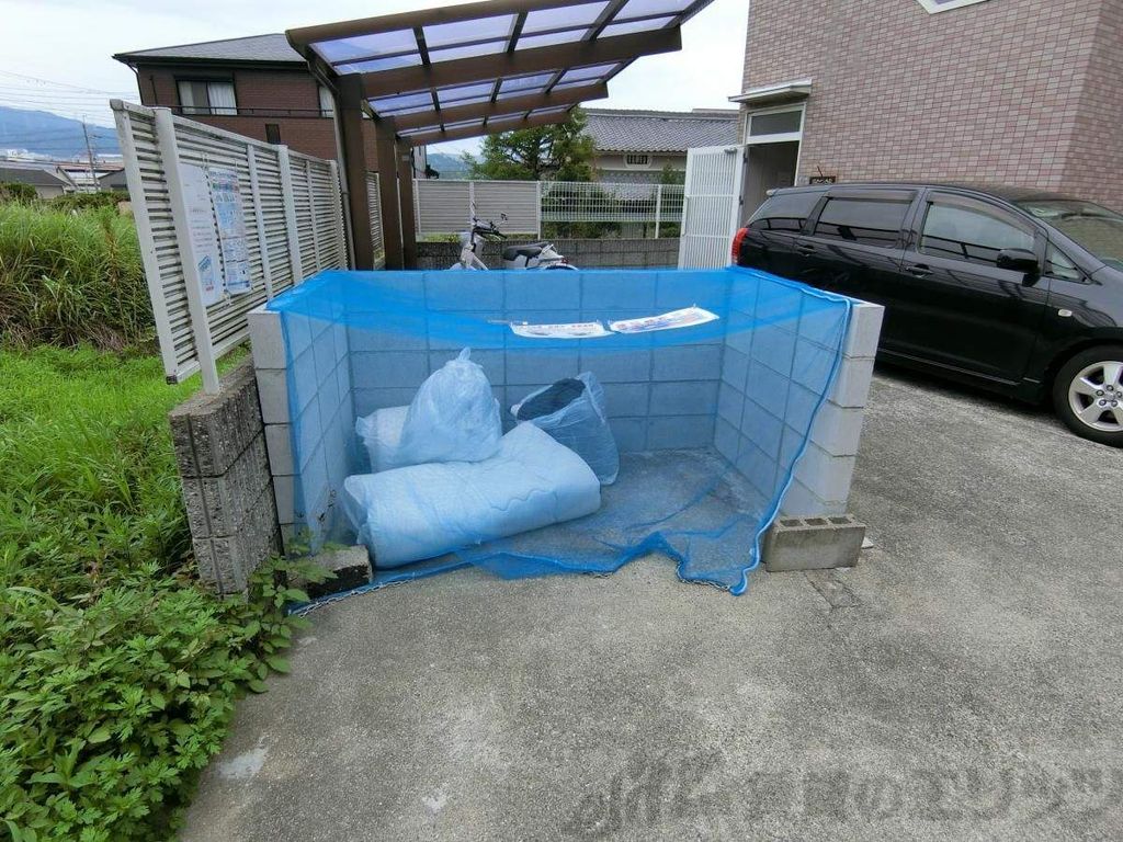 その他設備　庭