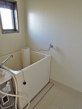和山ハイツの風呂写真