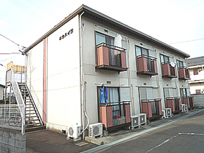 和山ハイツの内装写真