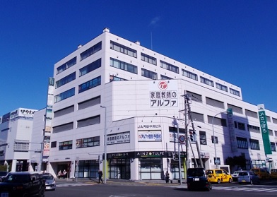 スーパー　フードセンター月寒中央店（スーパー）まで349m