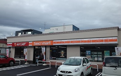 コンビニ　セイコーマート月寒東2条店（コンビニ）まで191m