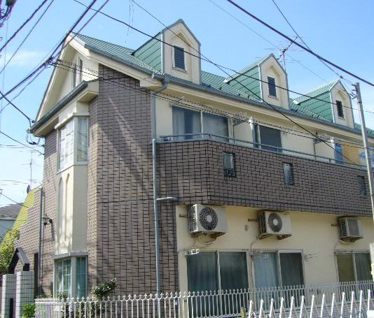 東京メトロ丸ノ内線 南阿佐ケ谷駅 徒歩4分 築37年