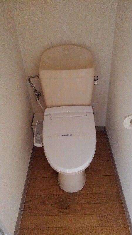 その他　温水洗浄便座