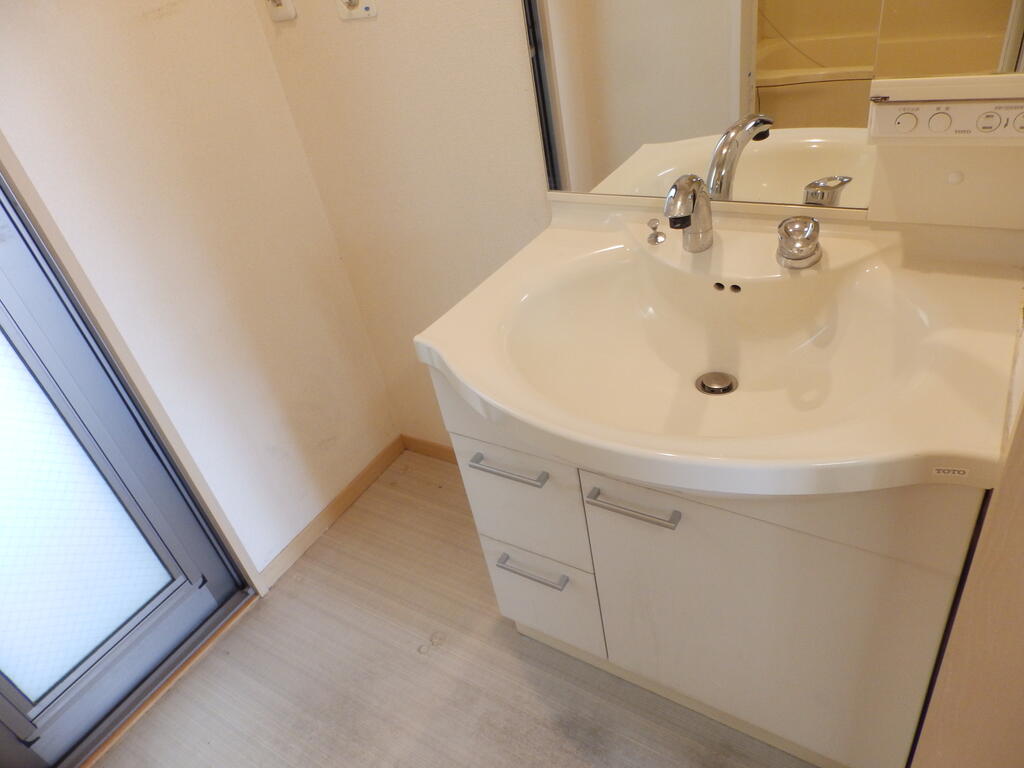 洗面設備　シャンプードレッサー