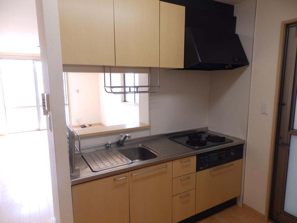 キッチン　システムキッチン