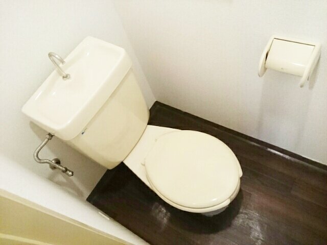 【ローズハイムのトイレ】