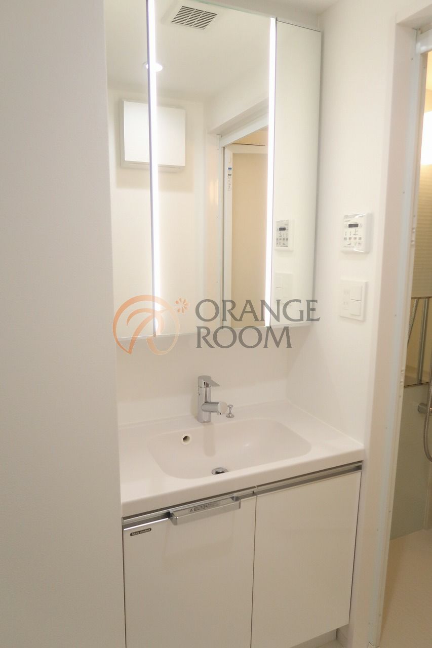 洗面設備　GRANPASEO本郷壱岐坂