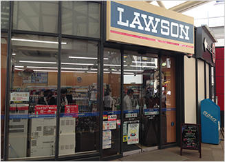 コンビニ　ローソン本郷三丁目メトロピア店（コンビニ）まで422m